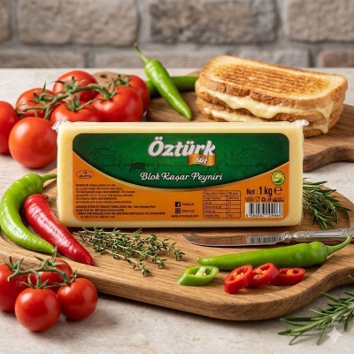 Blok Kaşar (960-1020 Gr.)